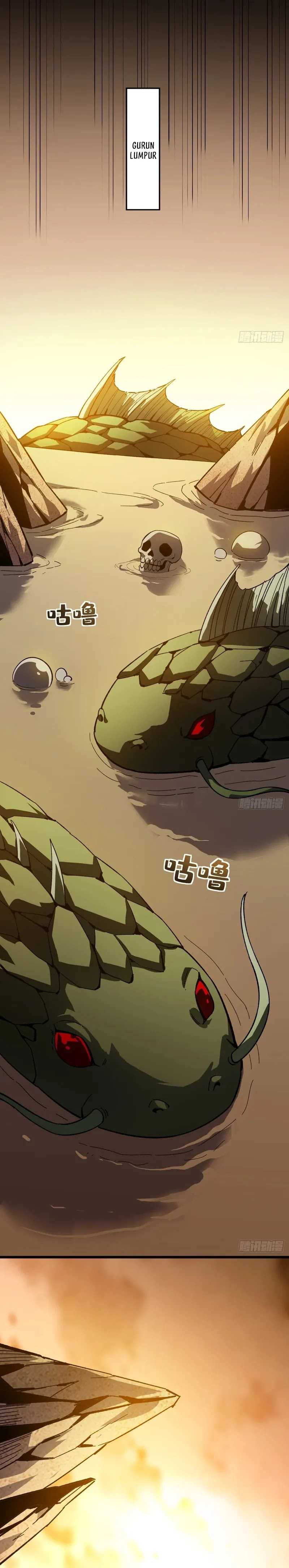 Lord of Summons! Sudden Mutation Chapter 20 page 20