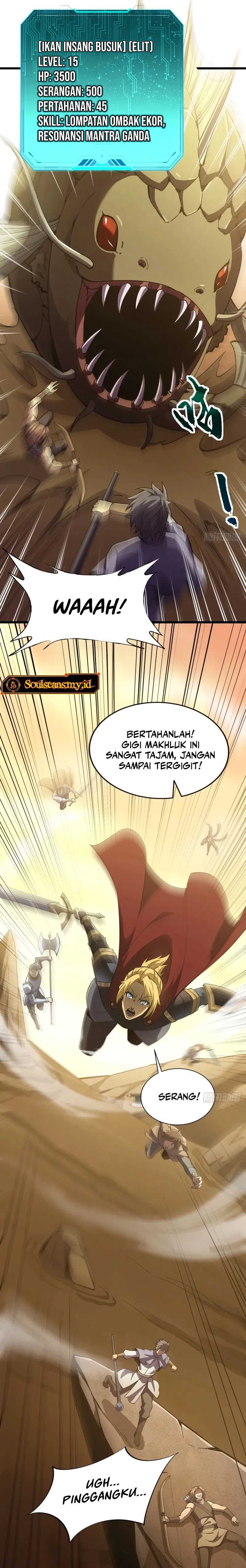 Lord of Summons! Sudden Mutation Chapter 20 page 24