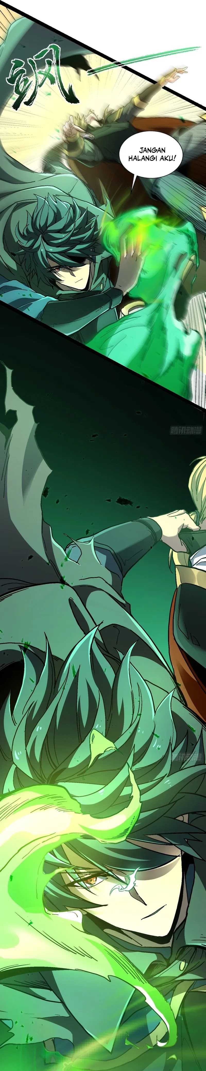 Lord of Summons! Sudden Mutation Chapter 20 page 36