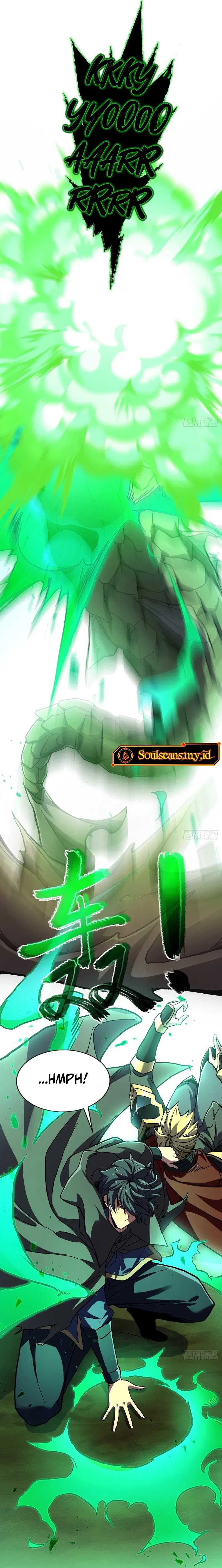 Lord of Summons! Sudden Mutation Chapter 20 page 40