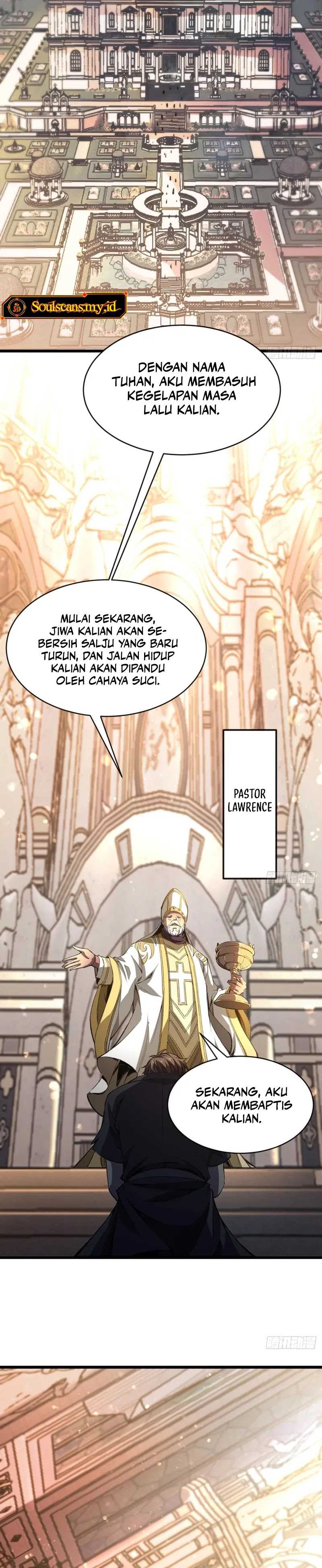 Lord of Summons! Sudden Mutation Chapter 20 page 6