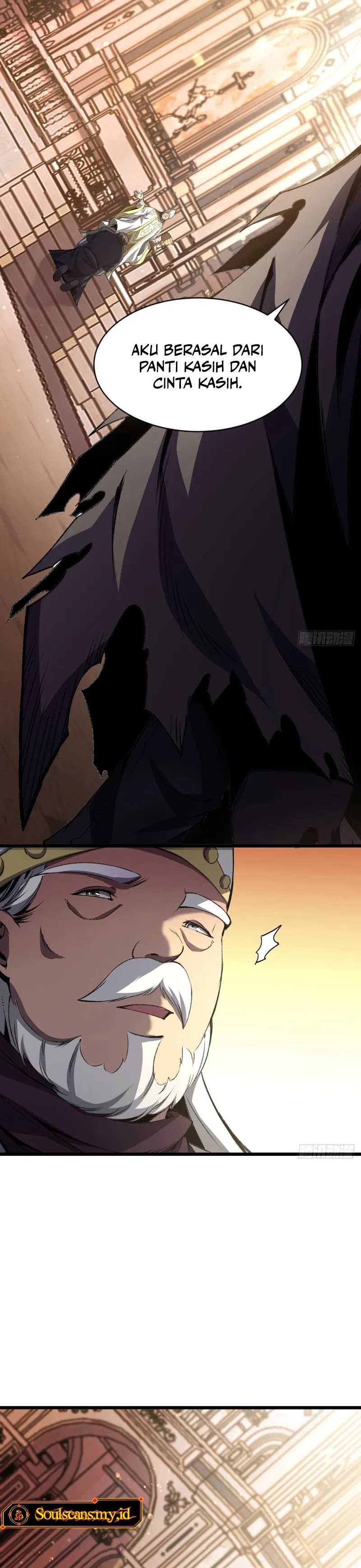Lord of Summons! Sudden Mutation Chapter 20 page 8