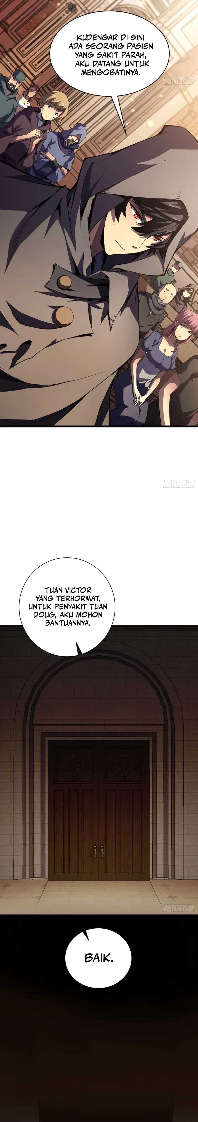 Lord of Summons! Sudden Mutation Chapter 20 page 10
