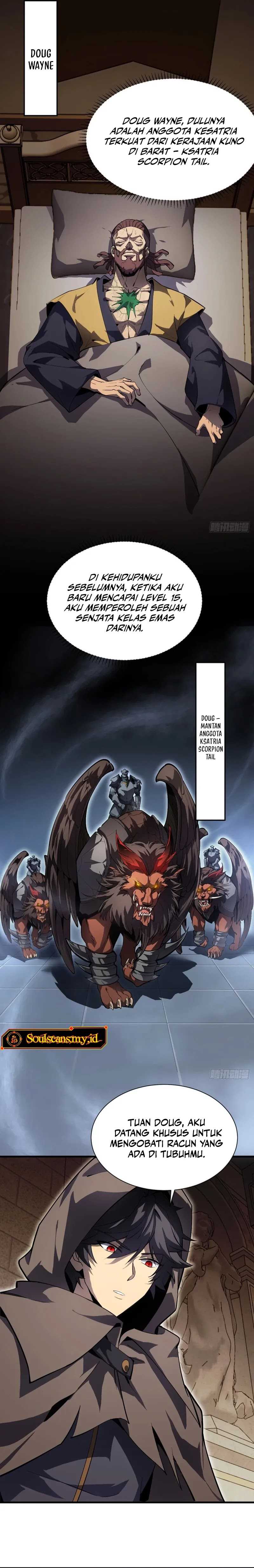 Lord of Summons! Sudden Mutation Chapter 20 page 12