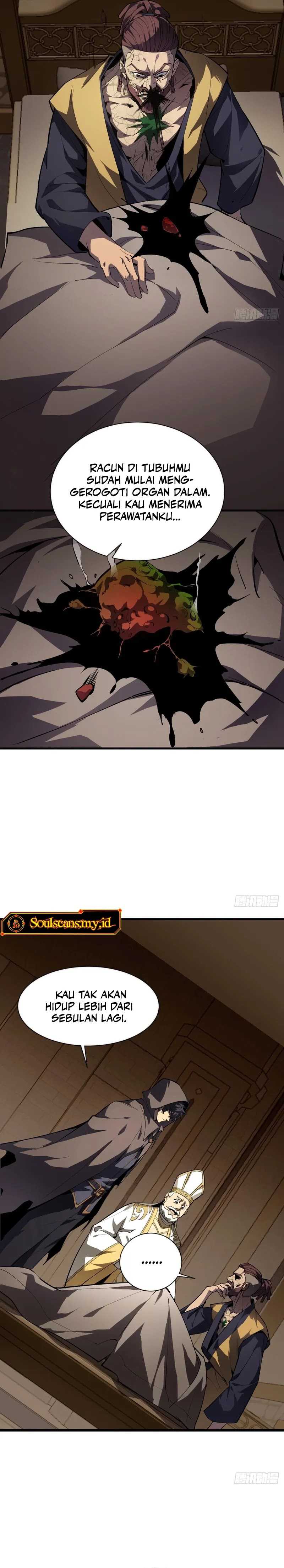 Lord of Summons! Sudden Mutation Chapter 20 page 16