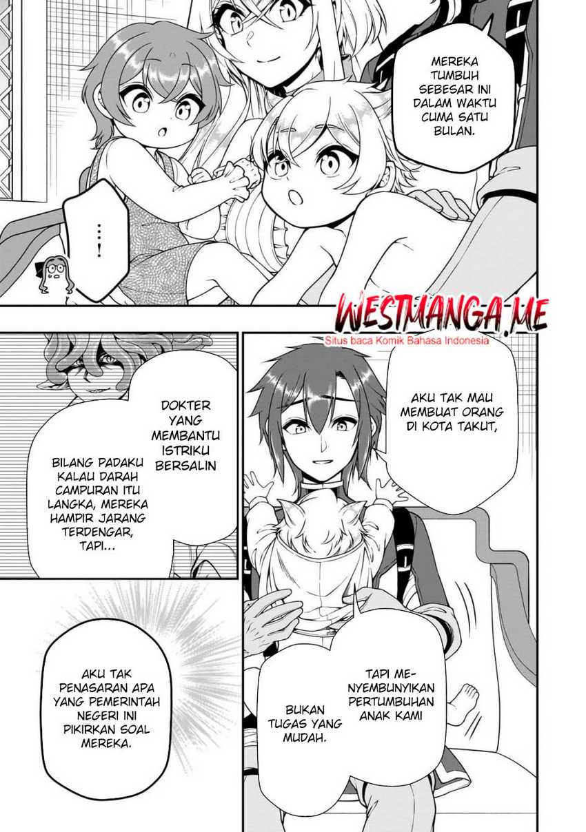 Lv2 kara Cheat datta Moto Yuusha Kouho no Mattari Isekai Life  Chapter 63