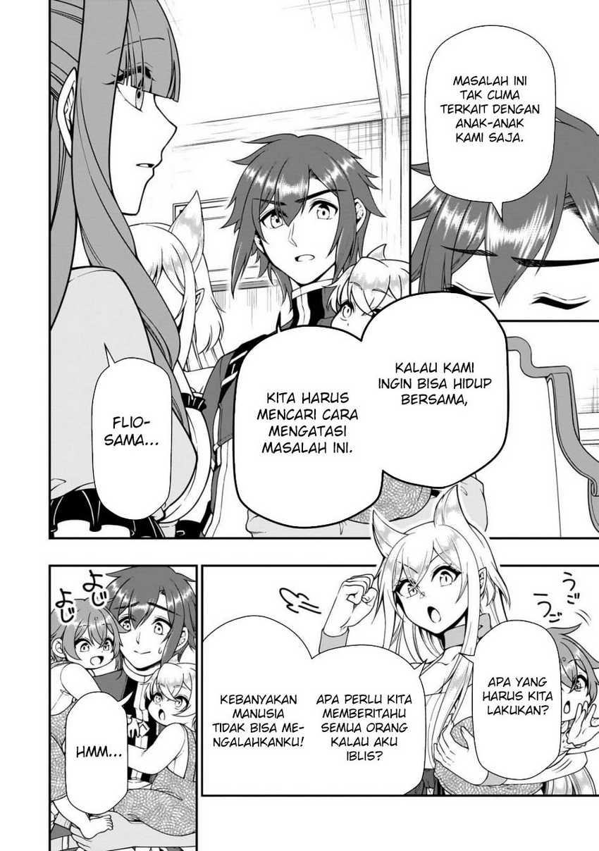 Lv2 kara Cheat datta Moto Yuusha Kouho no Mattari Isekai Life  Chapter 63