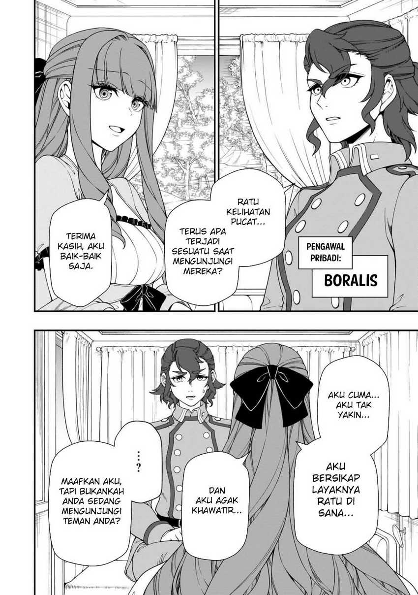 Lv2 kara Cheat datta Moto Yuusha Kouho no Mattari Isekai Life  Chapter 63