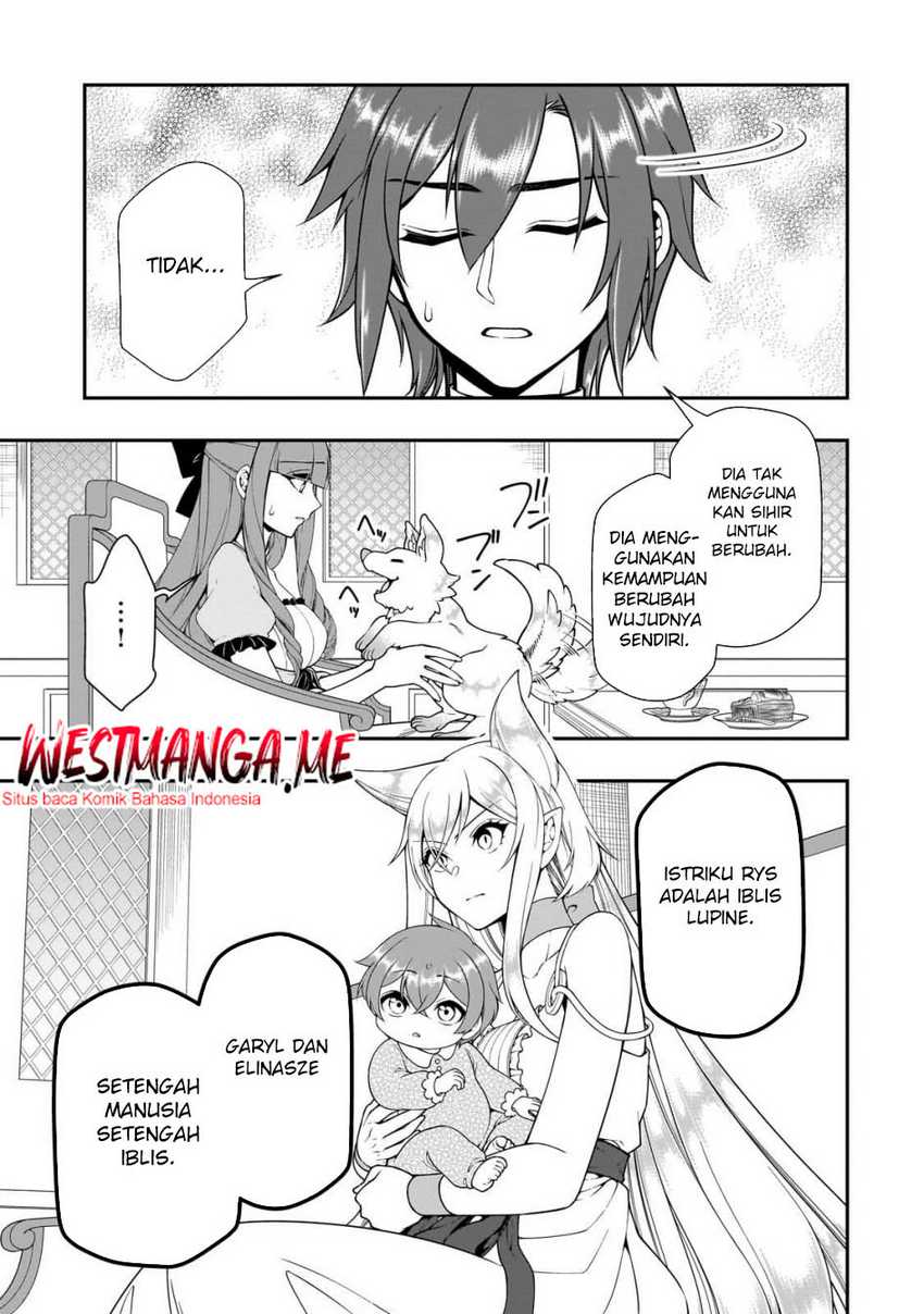 Lv2 kara Cheat datta Moto Yuusha Kouho no Mattari Isekai Life  Chapter 63