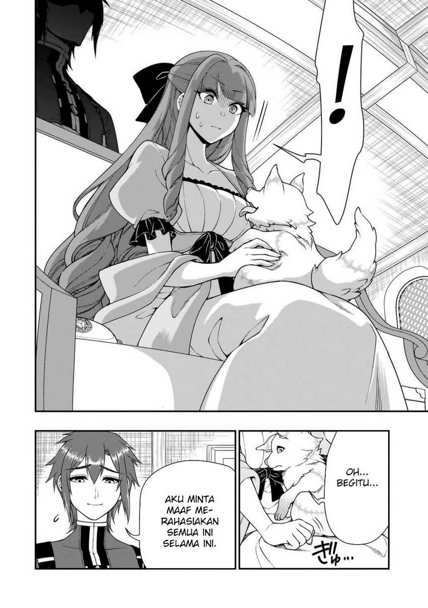 Lv2 kara Cheat datta Moto Yuusha Kouho no Mattari Isekai Life  Chapter 63