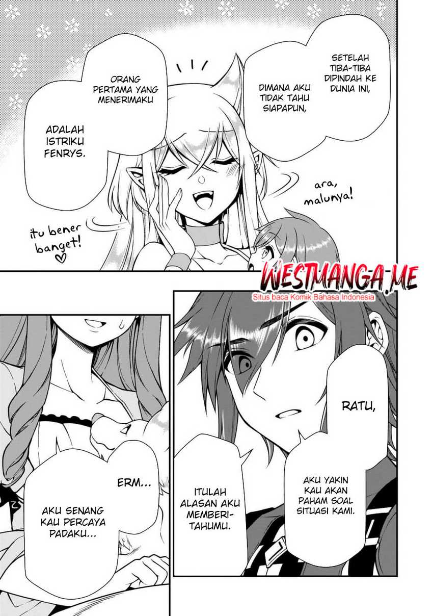 Lv2 kara Cheat datta Moto Yuusha Kouho no Mattari Isekai Life  Chapter 63