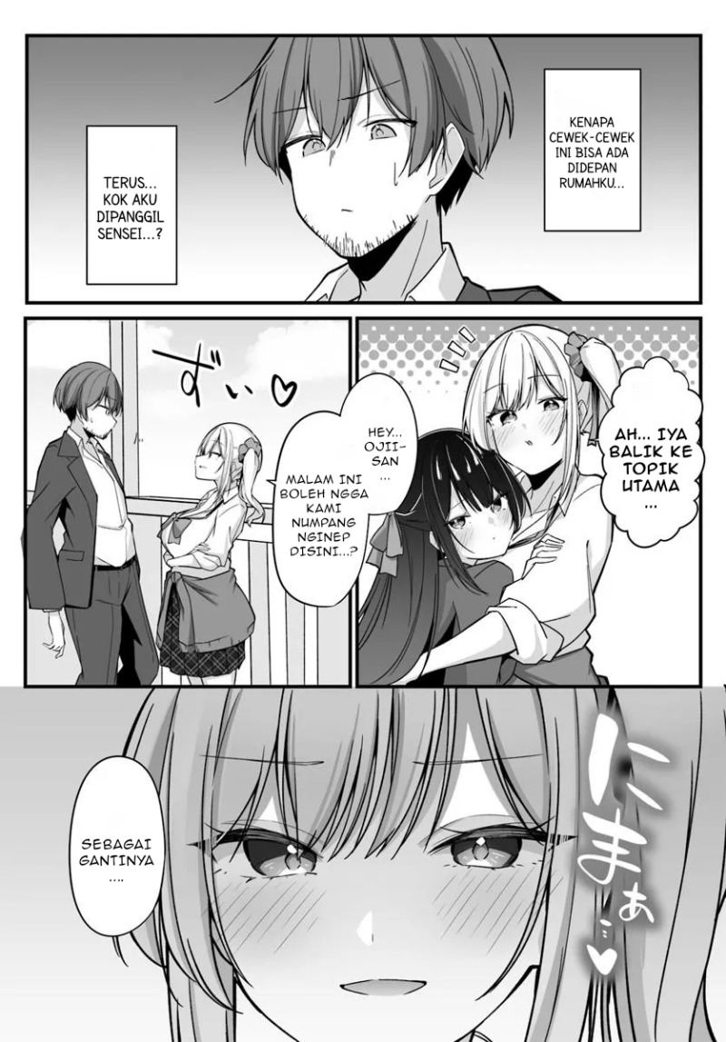 Madogiwa henshuu to baka ni sareta ore ga, futago JK to doukyo suru koto ni natta Chapter 01