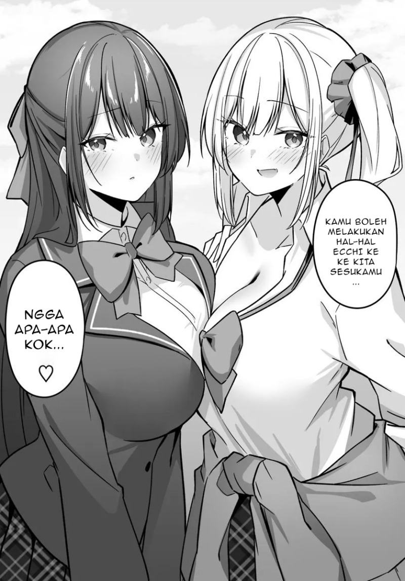 Madogiwa henshuu to baka ni sareta ore ga, futago JK to doukyo suru koto ni natta Chapter 01