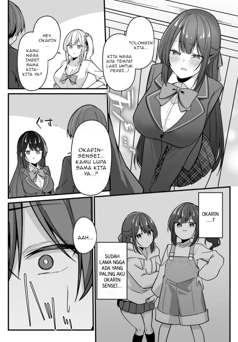 Madogiwa henshuu to baka ni sareta ore ga, futago JK to doukyo suru koto ni natta Chapter 01