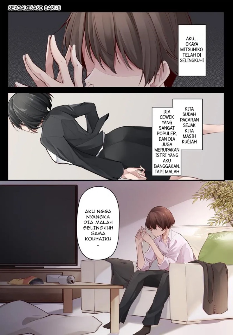 Madogiwa henshuu to baka ni sareta ore ga, futago JK to doukyo suru koto ni natta Chapter 01