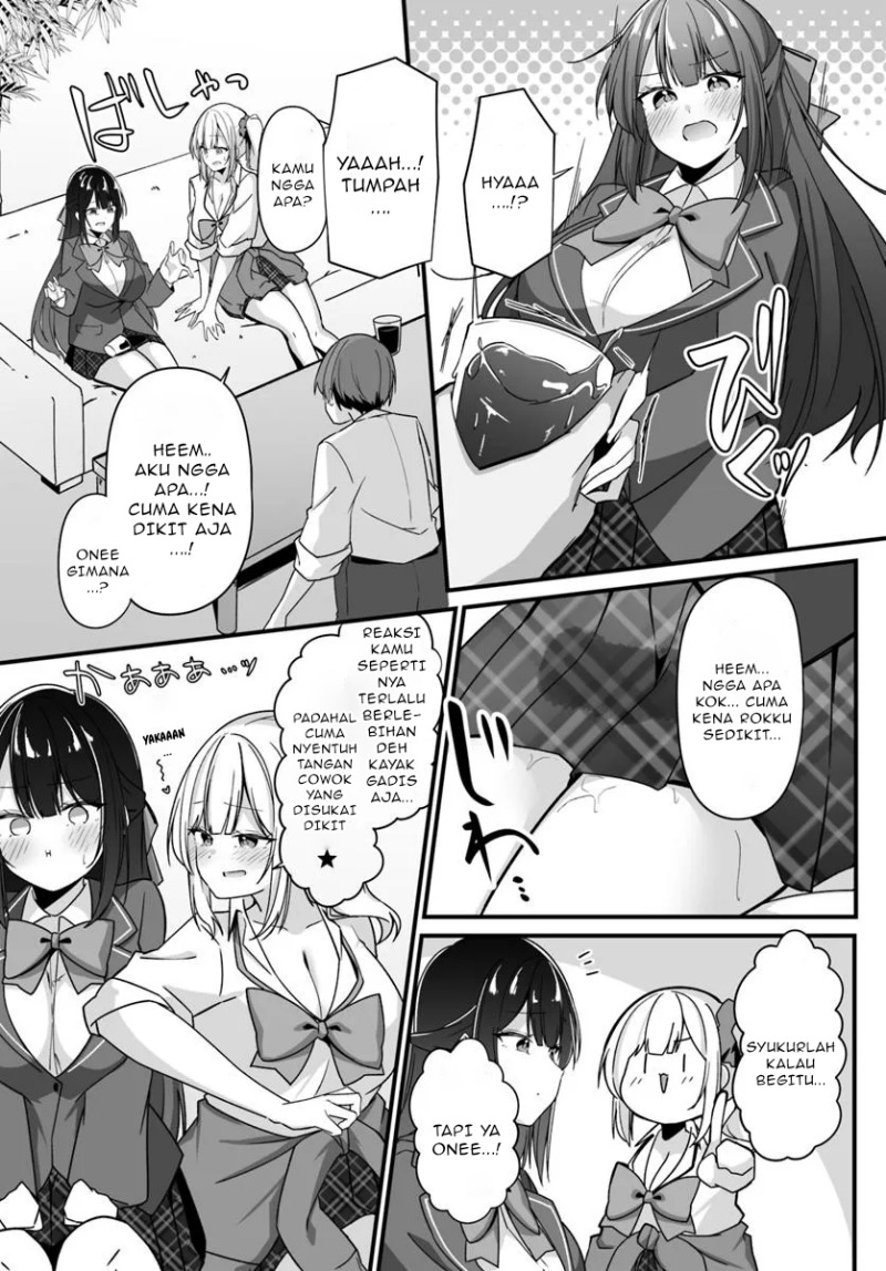 Madogiwa henshuu to baka ni sareta ore ga, futago JK to doukyo suru koto ni natta Chapter 01