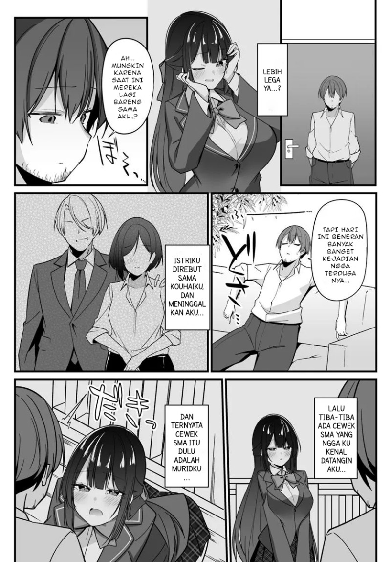 Madogiwa henshuu to baka ni sareta ore ga, futago JK to doukyo suru koto ni natta Chapter 01