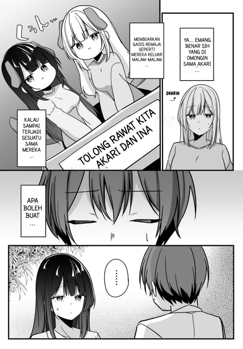 Madogiwa henshuu to baka ni sareta ore ga, futago JK to doukyo suru koto ni natta Chapter 01