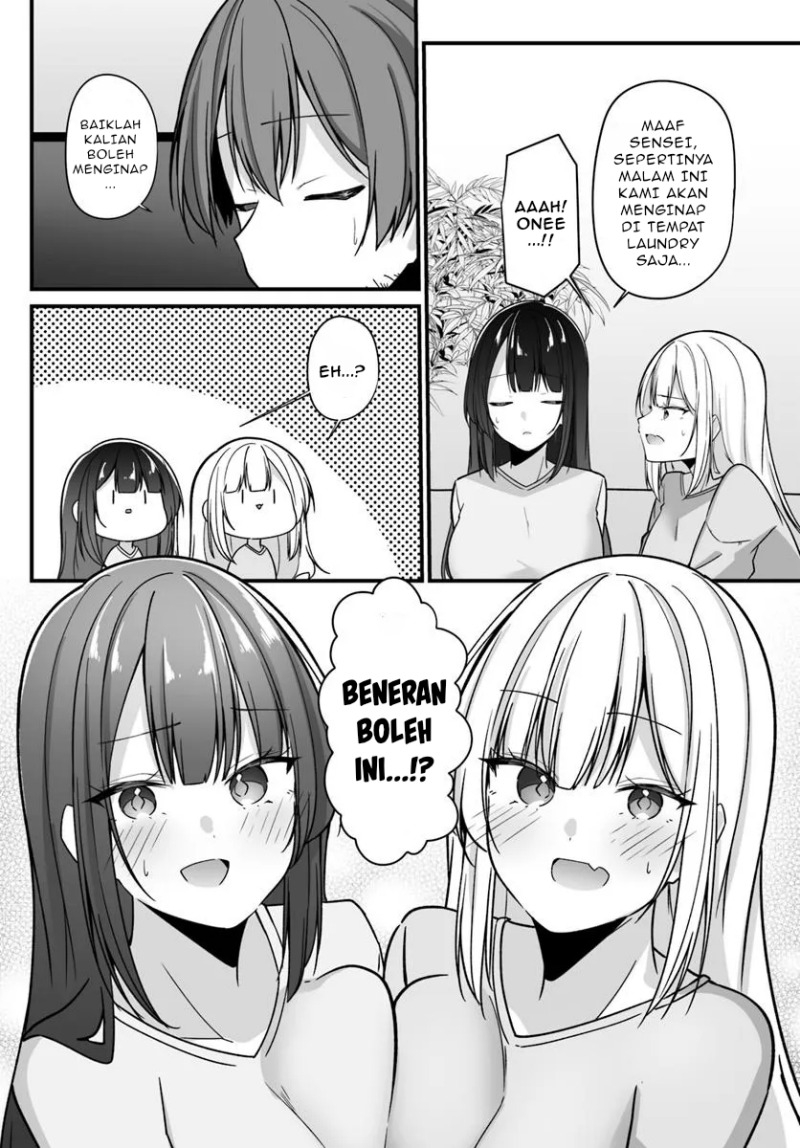 Madogiwa henshuu to baka ni sareta ore ga, futago JK to doukyo suru koto ni natta Chapter 01