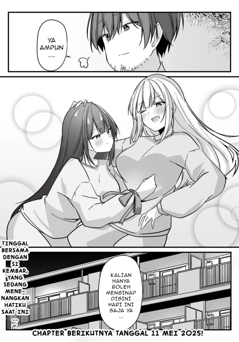 Madogiwa henshuu to baka ni sareta ore ga, futago JK to doukyo suru koto ni natta Chapter 01