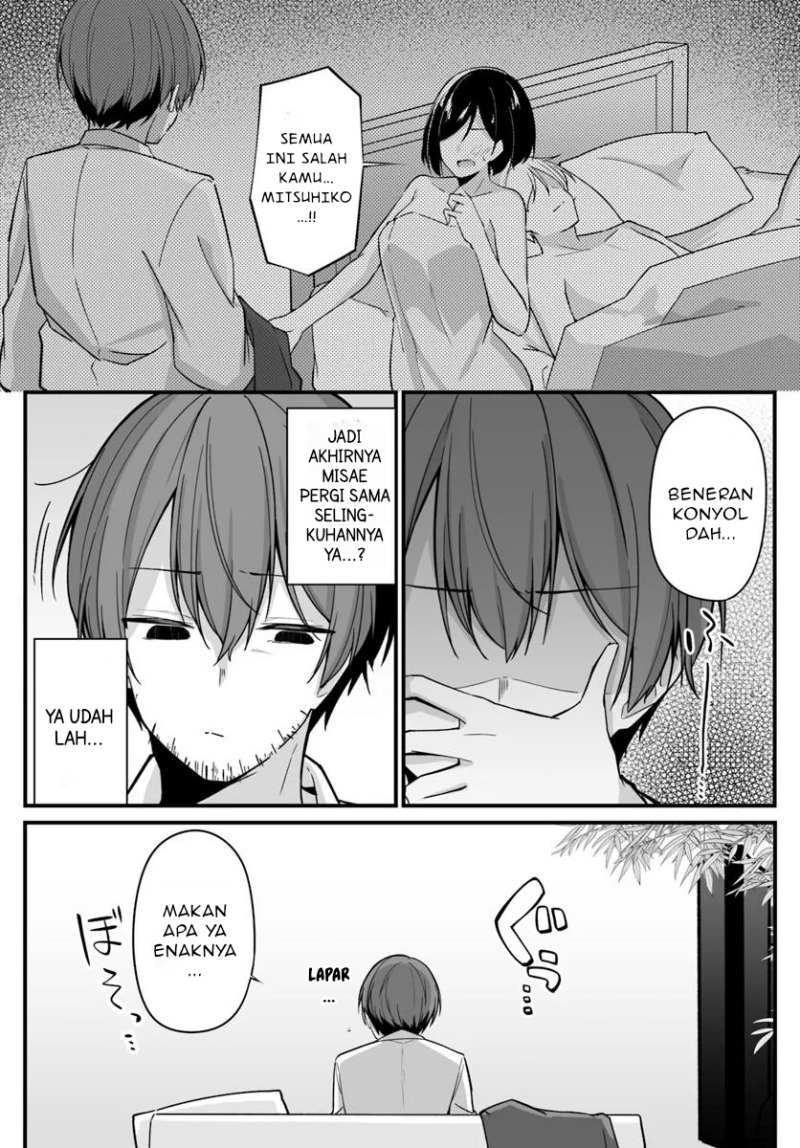 Madogiwa henshuu to baka ni sareta ore ga, futago JK to doukyo suru koto ni natta Chapter 01