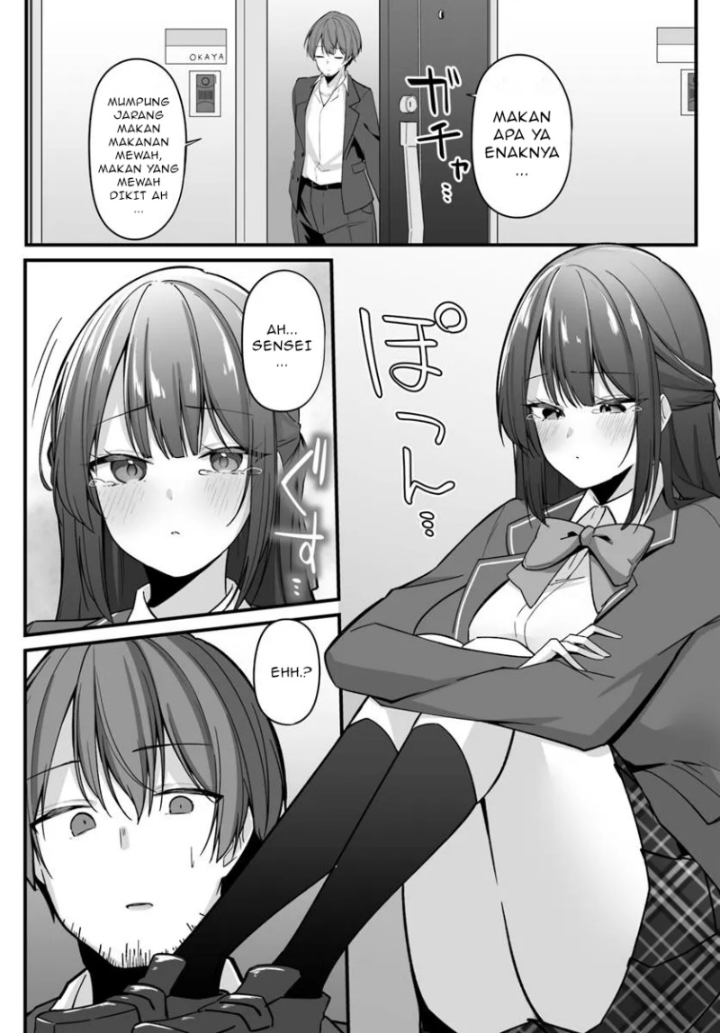 Madogiwa henshuu to baka ni sareta ore ga, futago JK to doukyo suru koto ni natta Chapter 01