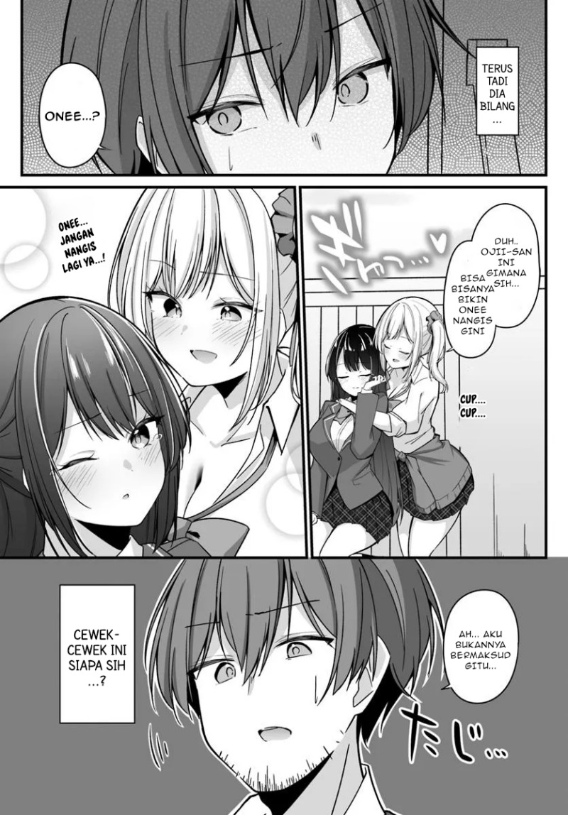 Madogiwa henshuu to baka ni sareta ore ga, futago JK to doukyo suru koto ni natta Chapter 01