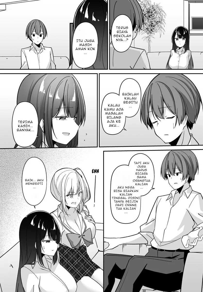 Madogiwa henshuu to baka ni sareta ore ga, futago JK to doukyo suru koto ni natta Chapter 03.1 page 22