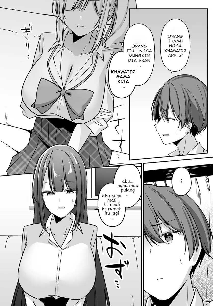 Madogiwa henshuu to baka ni sareta ore ga, futago JK to doukyo suru koto ni natta Chapter 03.1 page 6