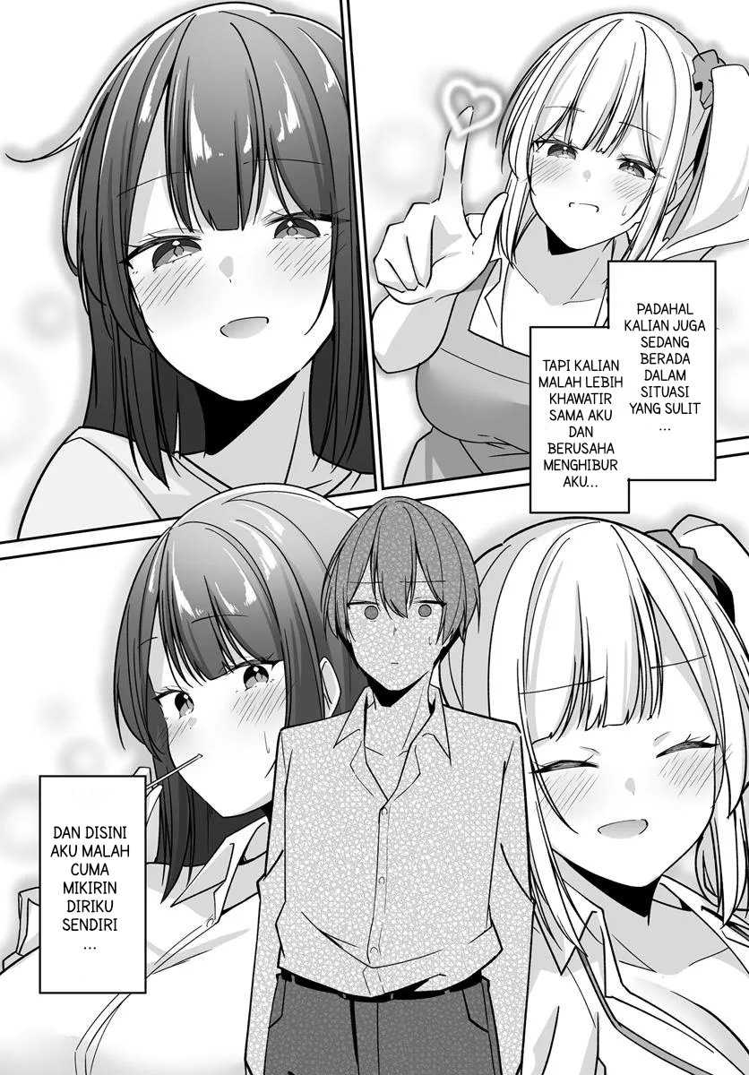 Madogiwa henshuu to baka ni sareta ore ga, futago JK to doukyo suru koto ni natta Chapter 03.1 page 12