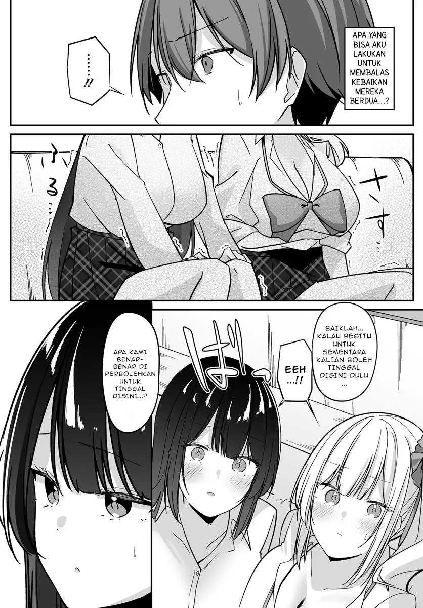 Madogiwa henshuu to baka ni sareta ore ga, futago JK to doukyo suru koto ni natta Chapter 03.1 page 14