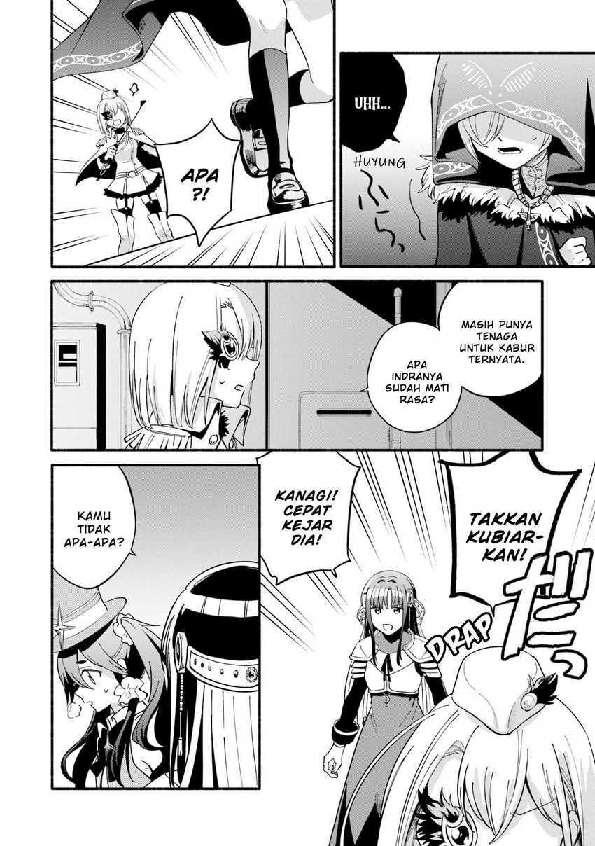 Baca Komik Magia Record: Mahou Shoujo Madoka Magica Gaiden Chapter 61 halaman 10
