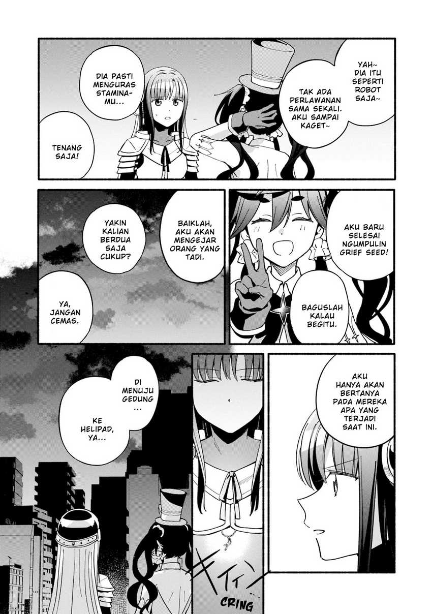 Baca Komik Magia Record: Mahou Shoujo Madoka Magica Gaiden Chapter 61 halaman 11