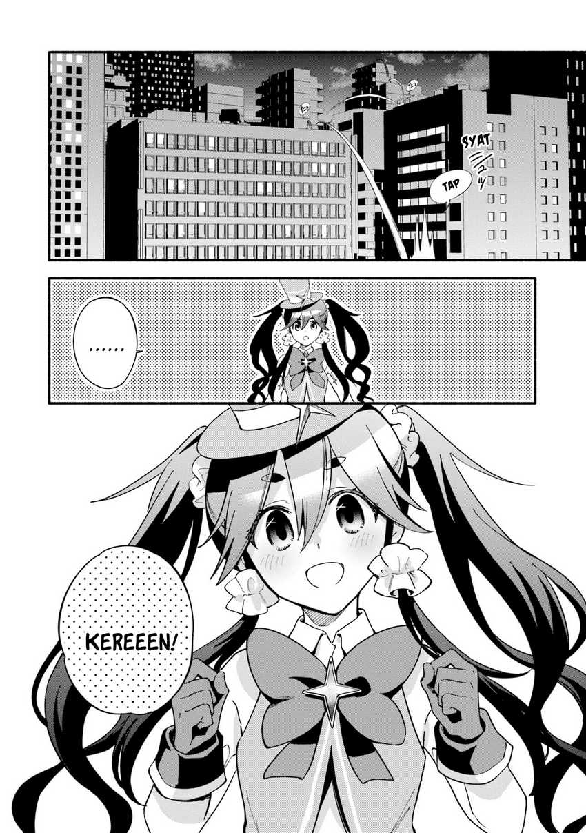 Baca Komik Magia Record: Mahou Shoujo Madoka Magica Gaiden Chapter 61 halaman 12
