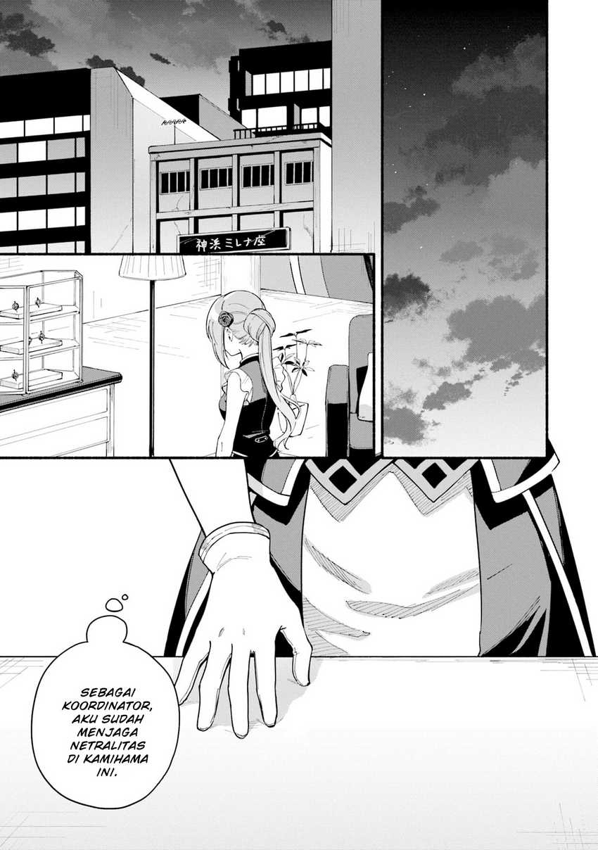 Baca Komik Magia Record: Mahou Shoujo Madoka Magica Gaiden Chapter 61 halaman 13