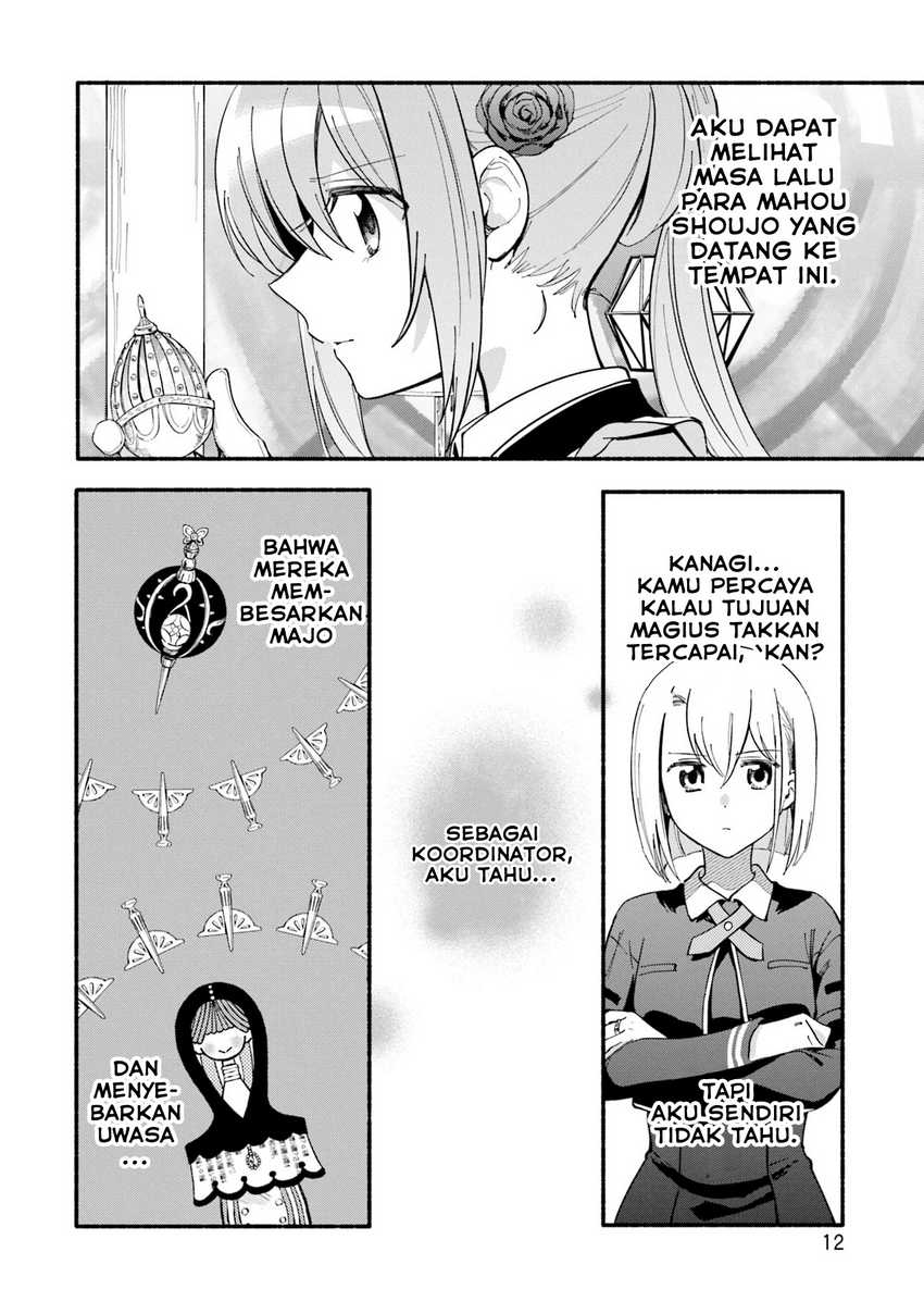 Baca Komik Magia Record: Mahou Shoujo Madoka Magica Gaiden Chapter 61 halaman 14