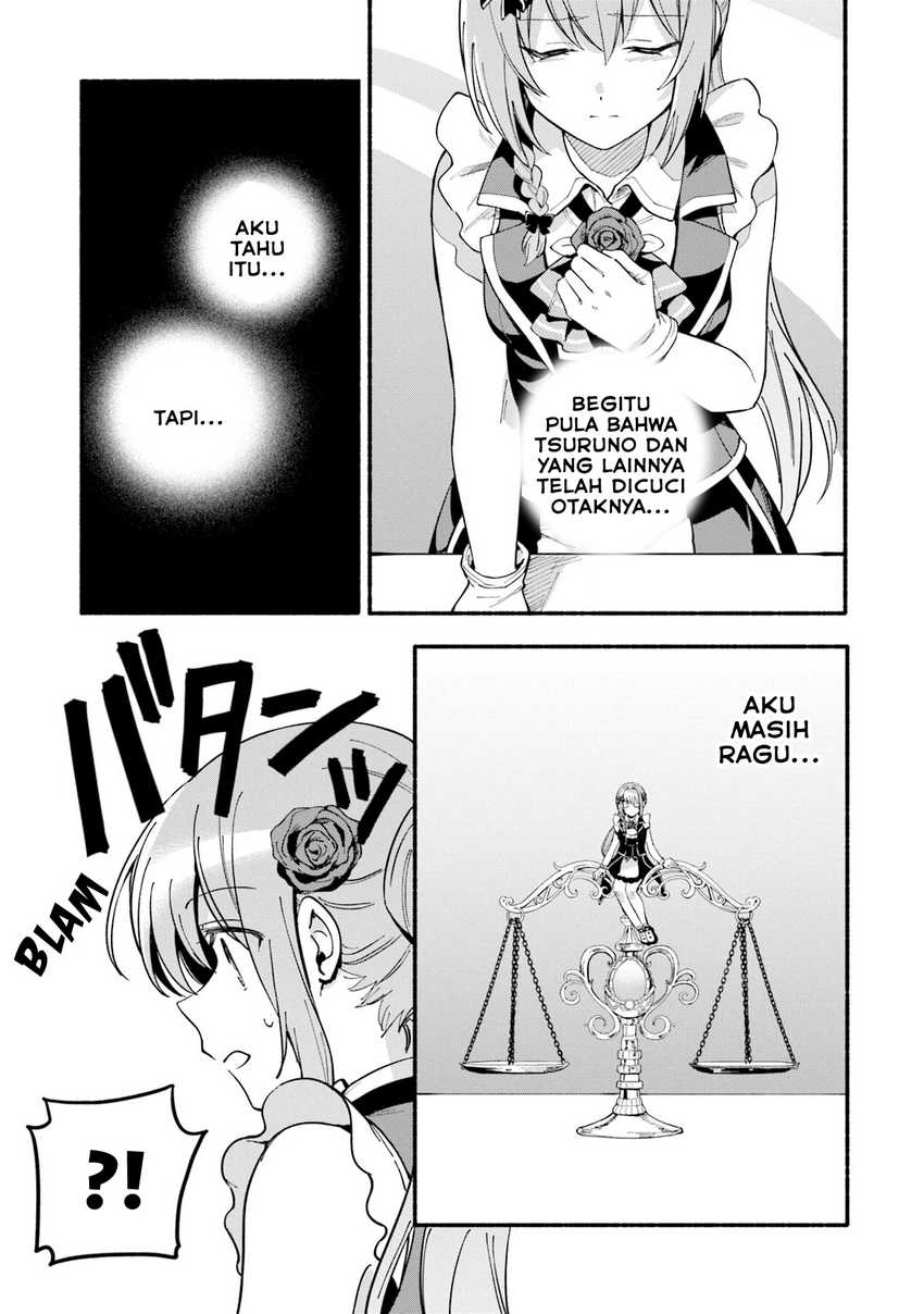 Baca Komik Magia Record: Mahou Shoujo Madoka Magica Gaiden Chapter 61 halaman 15