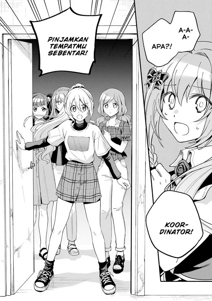 Baca Komik Magia Record: Mahou Shoujo Madoka Magica Gaiden Chapter 61 halaman 16