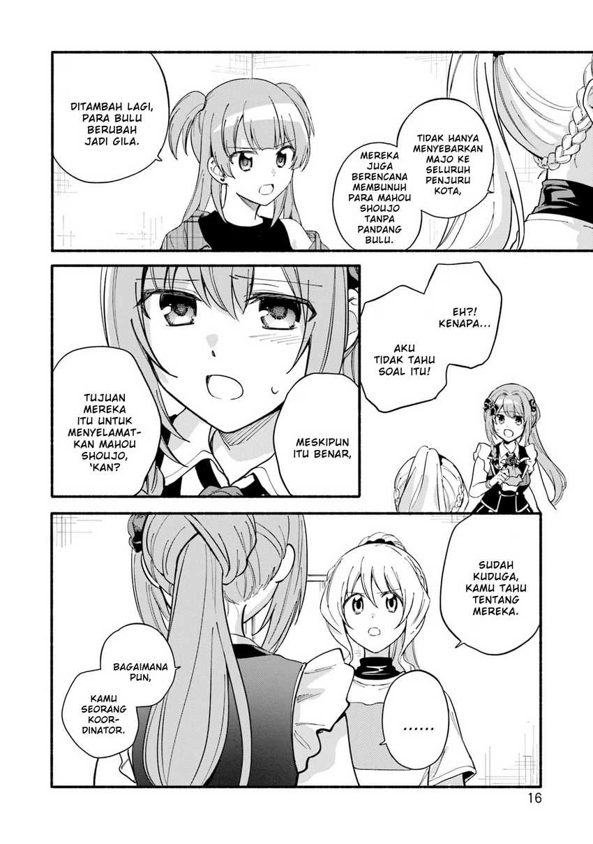 Baca Komik Magia Record: Mahou Shoujo Madoka Magica Gaiden Chapter 61 halaman 18