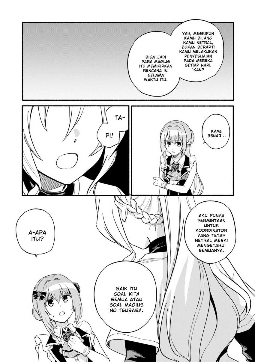 Baca Komik Magia Record: Mahou Shoujo Madoka Magica Gaiden Chapter 61 halaman 19