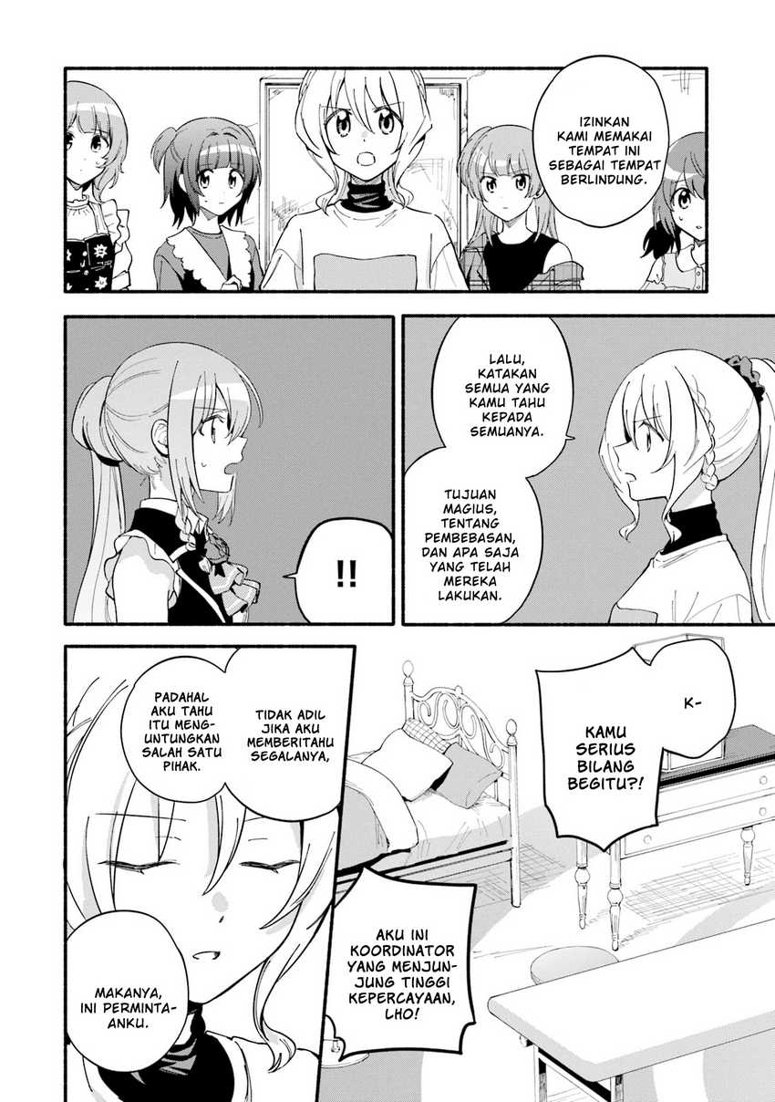 Baca Komik Magia Record: Mahou Shoujo Madoka Magica Gaiden Chapter 61 halaman 20