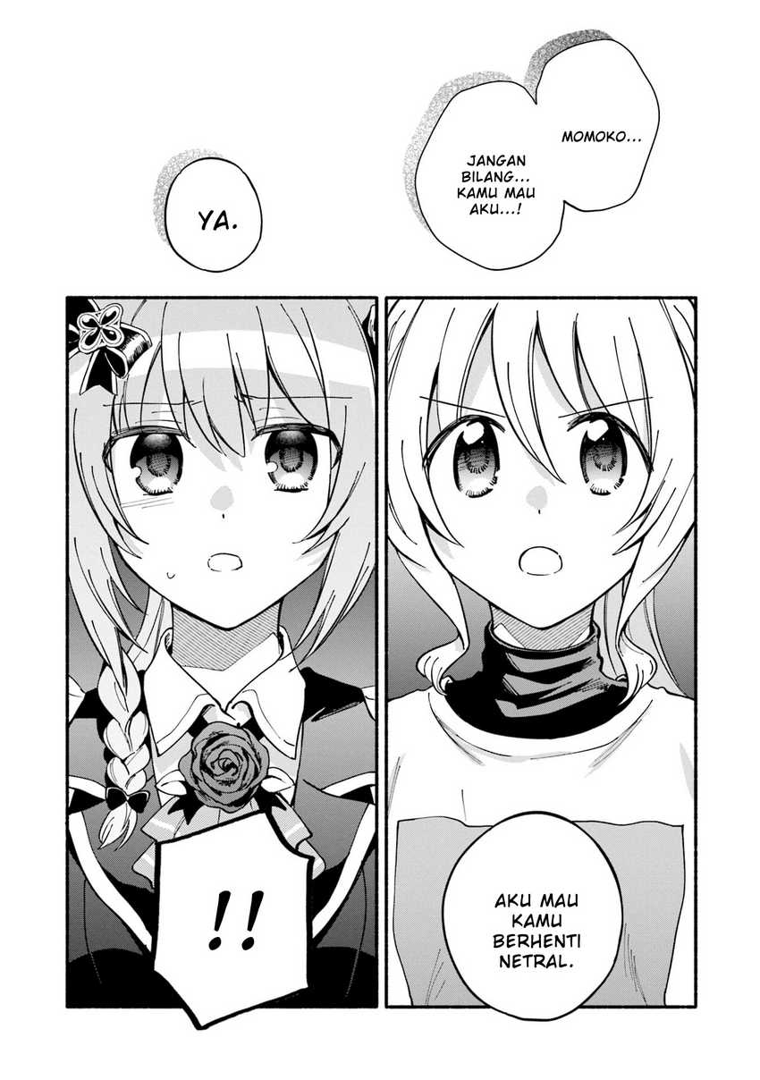 Baca Komik Magia Record: Mahou Shoujo Madoka Magica Gaiden Chapter 61 halaman 21
