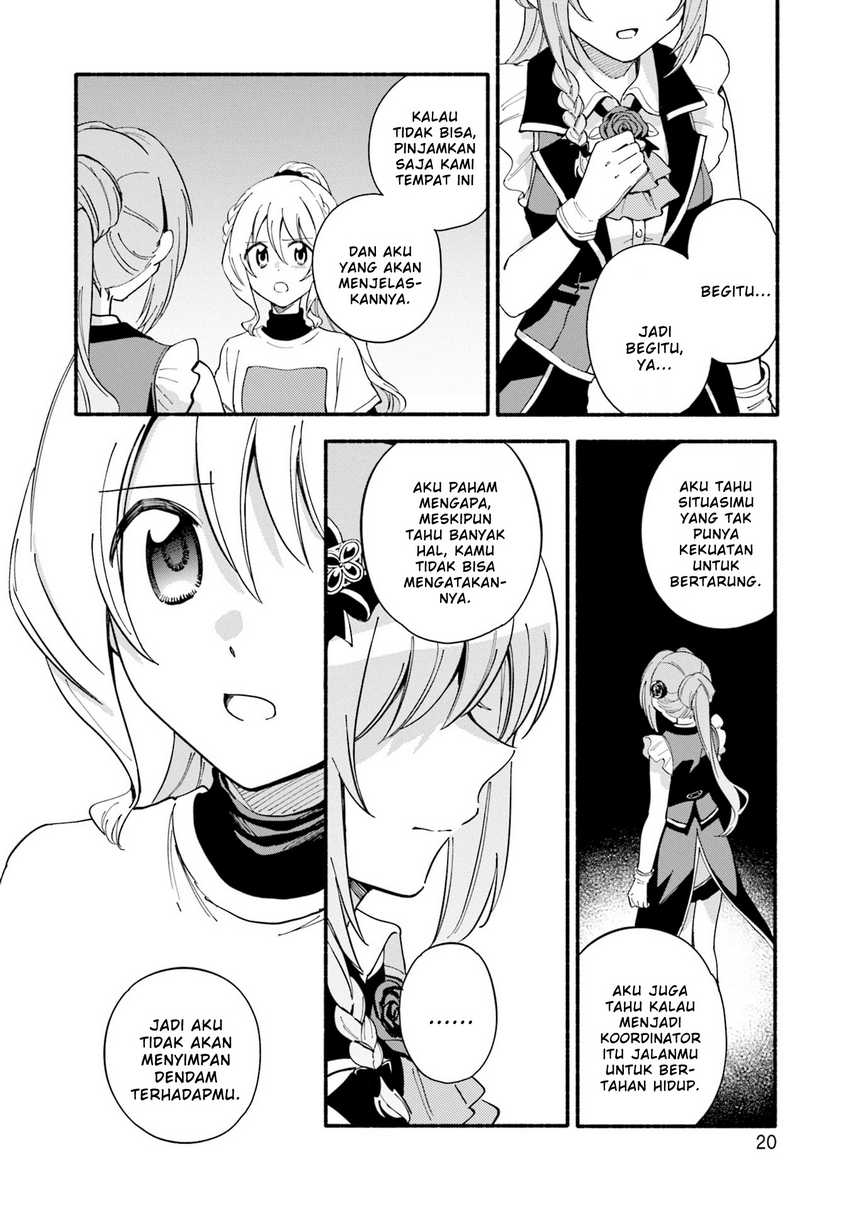 Baca Komik Magia Record: Mahou Shoujo Madoka Magica Gaiden Chapter 61 halaman 22