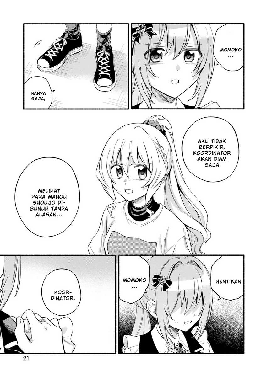 Baca Komik Magia Record: Mahou Shoujo Madoka Magica Gaiden Chapter 61 halaman 23