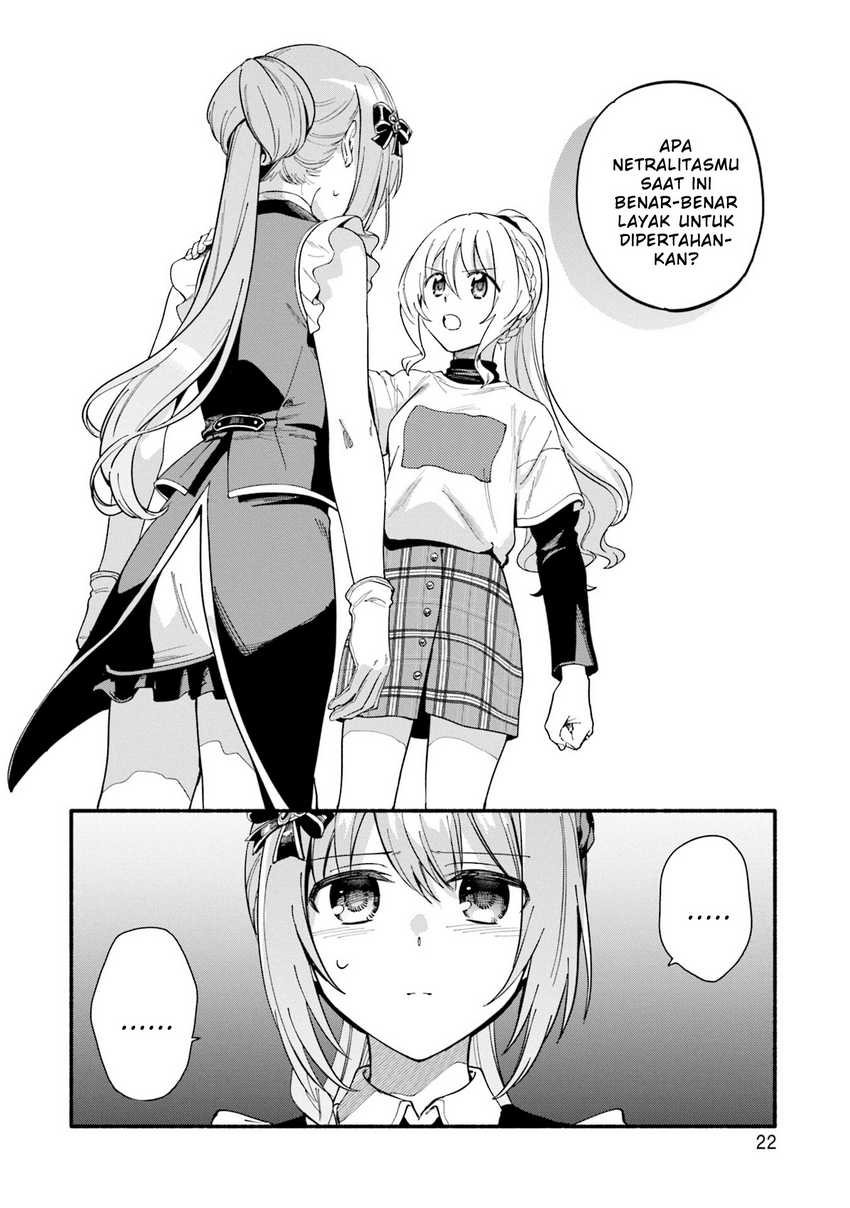 Baca Komik Magia Record: Mahou Shoujo Madoka Magica Gaiden Chapter 61 halaman 24