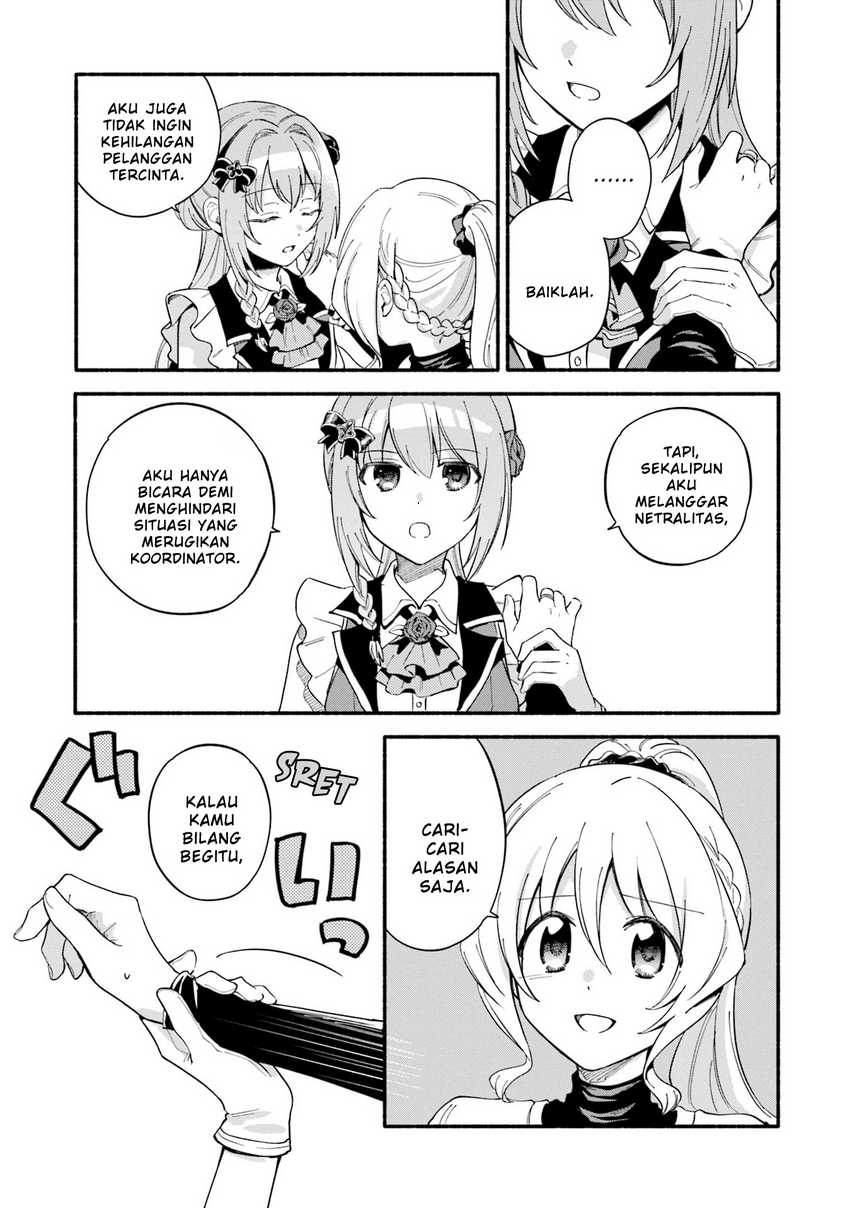 Baca Komik Magia Record: Mahou Shoujo Madoka Magica Gaiden Chapter 61 halaman 25