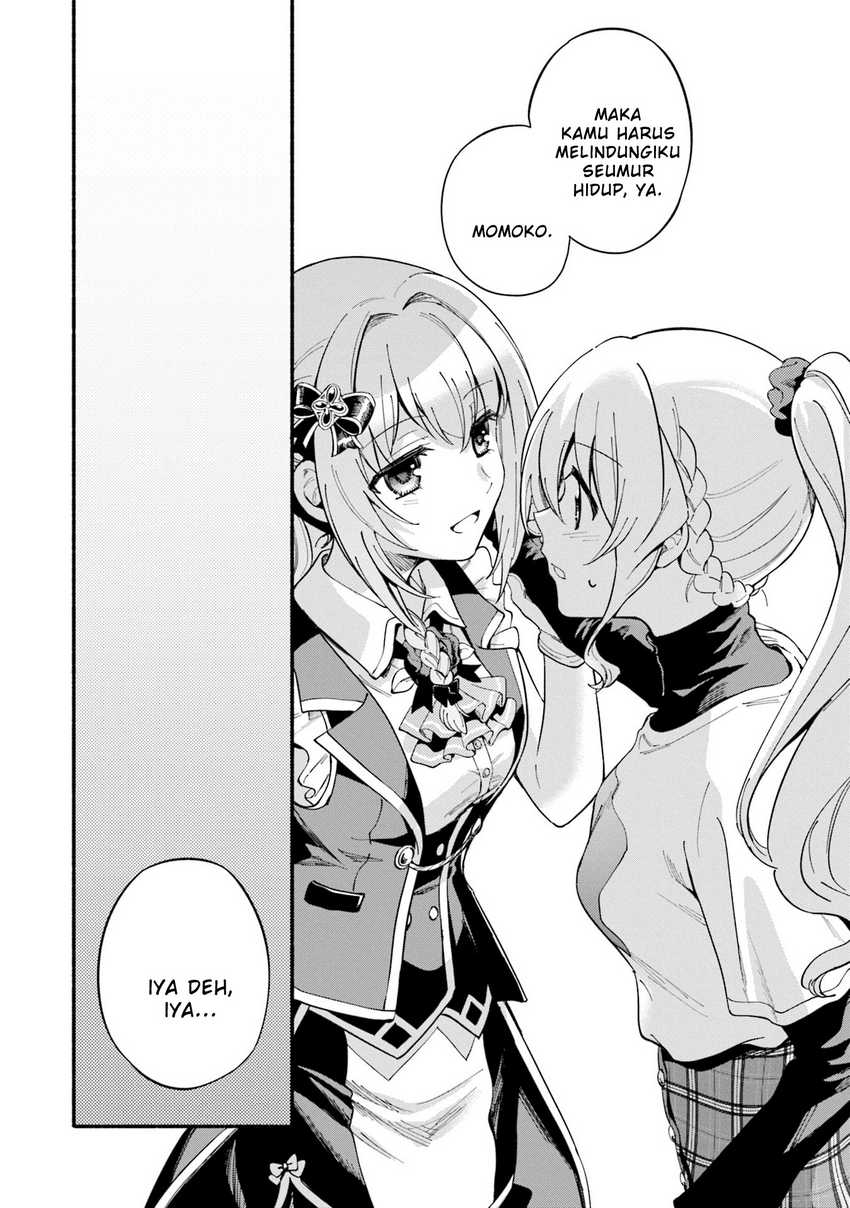 Baca Komik Magia Record: Mahou Shoujo Madoka Magica Gaiden Chapter 61 halaman 26