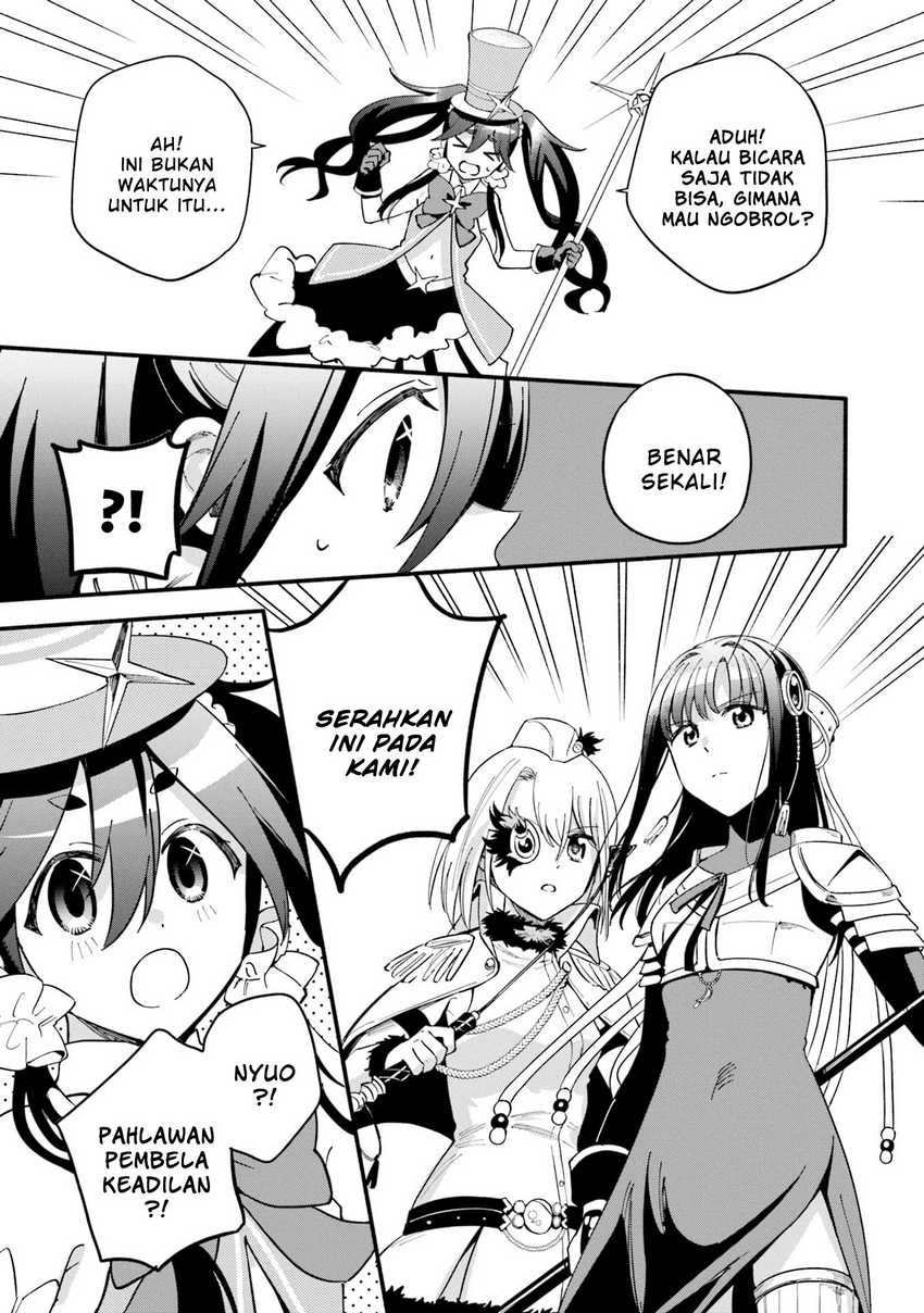 Baca Komik Magia Record: Mahou Shoujo Madoka Magica Gaiden Chapter 61 halaman 7