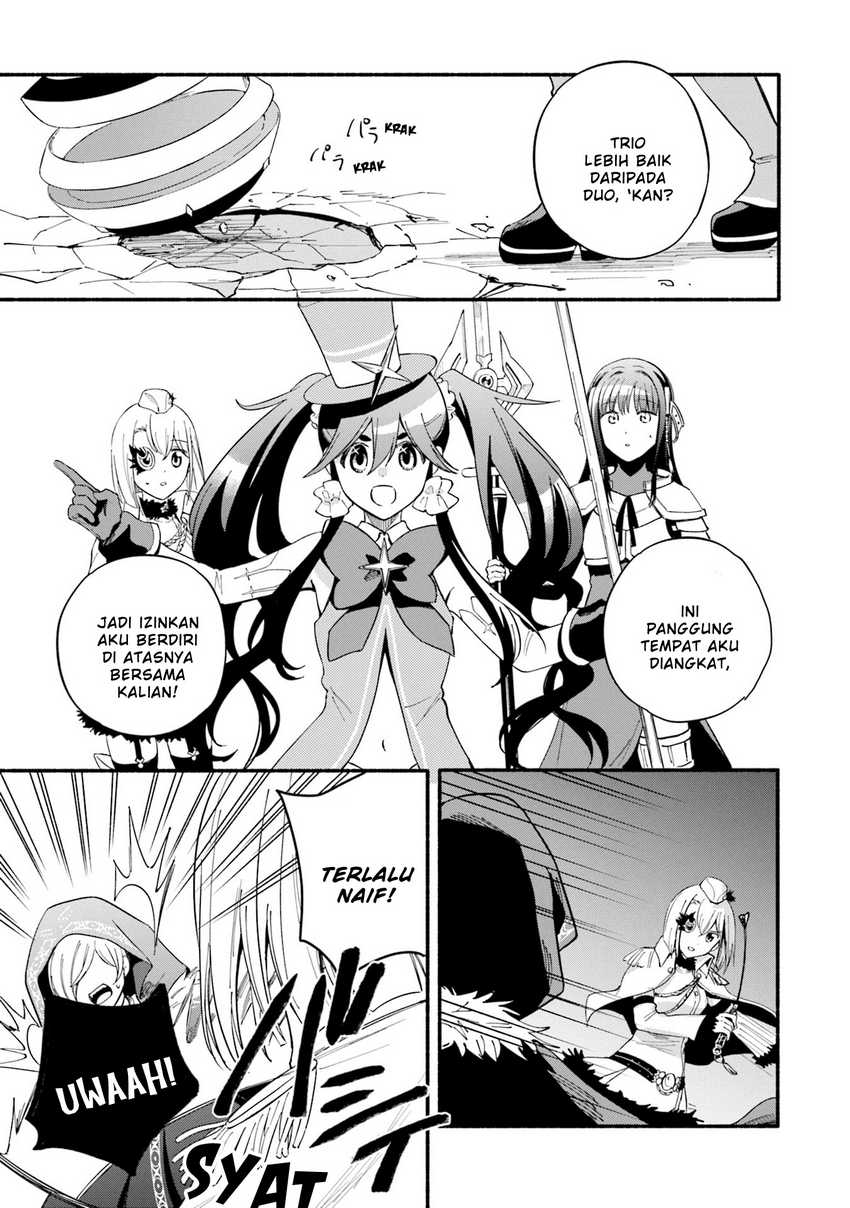 Baca Komik Magia Record: Mahou Shoujo Madoka Magica Gaiden Chapter 61 halaman 9