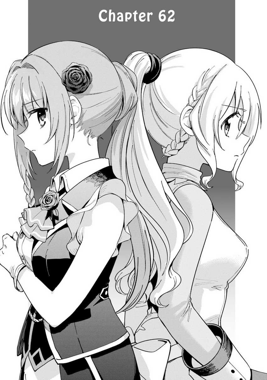 Baca Komik Magia Record: Mahou Shoujo Madoka Magica Gaiden Chapter 62 halaman 1